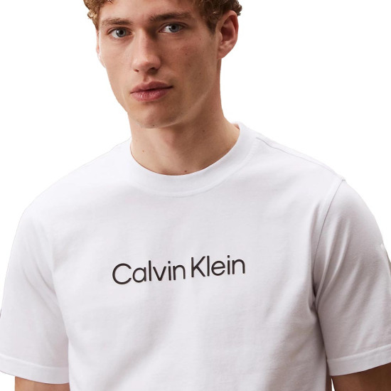 Calvin Klein Ανδρική κοντομάνικη μπλούζα Gym-T-Shirt